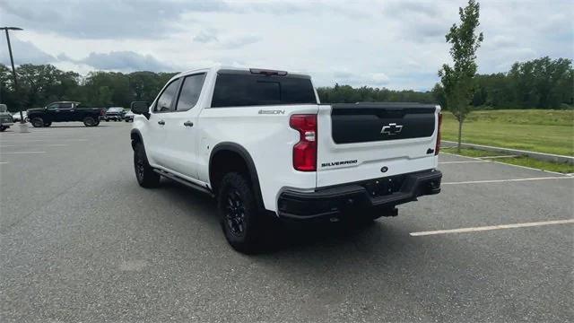 new 2025 Chevrolet Silverado 1500 car, priced at $78,165