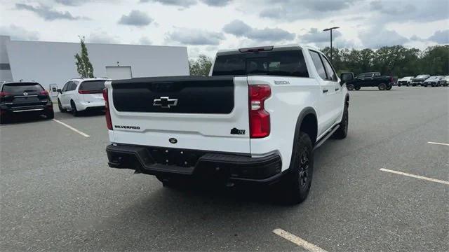 new 2025 Chevrolet Silverado 1500 car, priced at $78,165