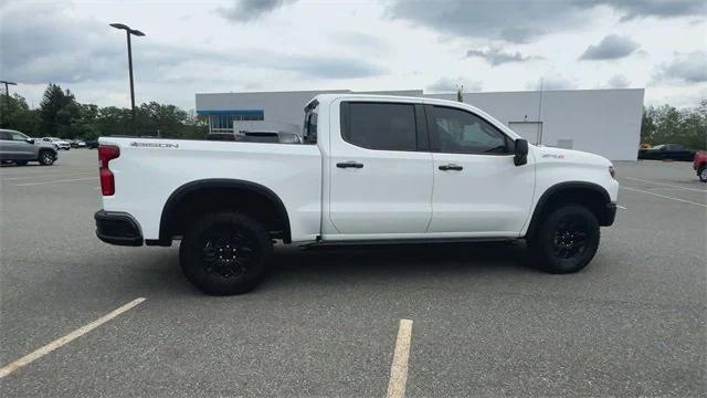 new 2025 Chevrolet Silverado 1500 car, priced at $78,165