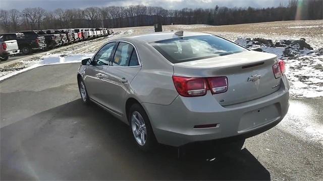 used 2015 Chevrolet Malibu car, priced at $11,690