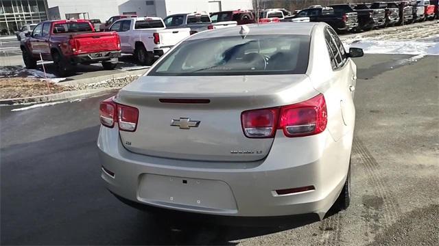 used 2015 Chevrolet Malibu car, priced at $11,690