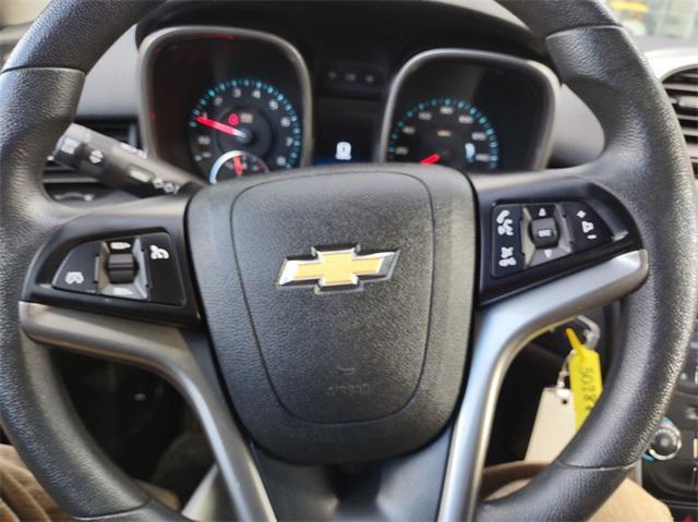 used 2015 Chevrolet Malibu car, priced at $11,690