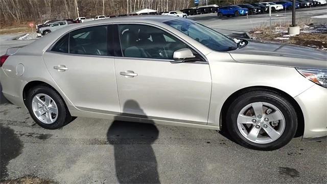 used 2015 Chevrolet Malibu car, priced at $11,690