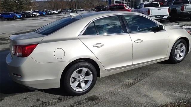 used 2015 Chevrolet Malibu car, priced at $11,690