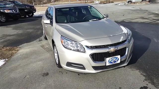 used 2015 Chevrolet Malibu car, priced at $11,690