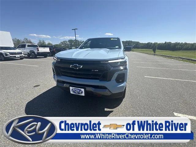 new 2025 Chevrolet Colorado car, priced at $45,685