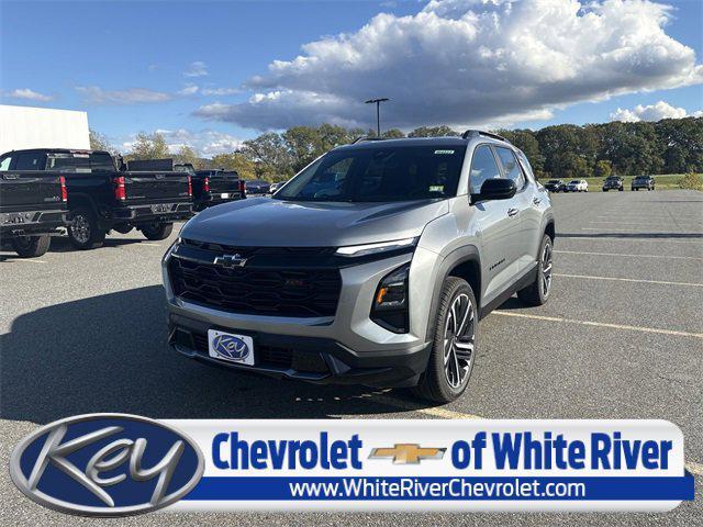new 2026 Chevrolet Equinox car, priced at $36,220