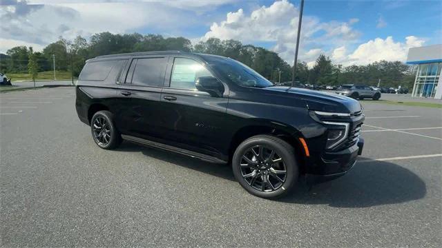 new 2025 Chevrolet Suburban car, priced at $74,850