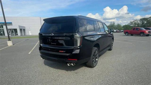 new 2025 Chevrolet Suburban car, priced at $74,850