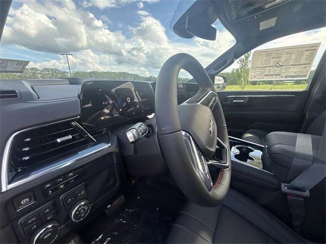 new 2025 Chevrolet Suburban car, priced at $74,850
