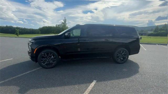 new 2025 Chevrolet Suburban car, priced at $74,850
