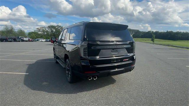 new 2025 Chevrolet Suburban car, priced at $74,850