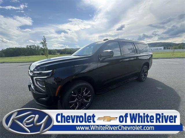 new 2025 Chevrolet Suburban car, priced at $74,850