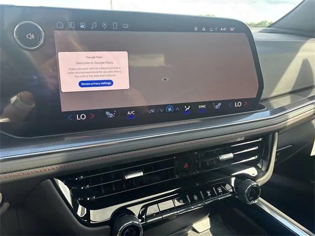new 2025 Chevrolet Suburban car, priced at $74,850