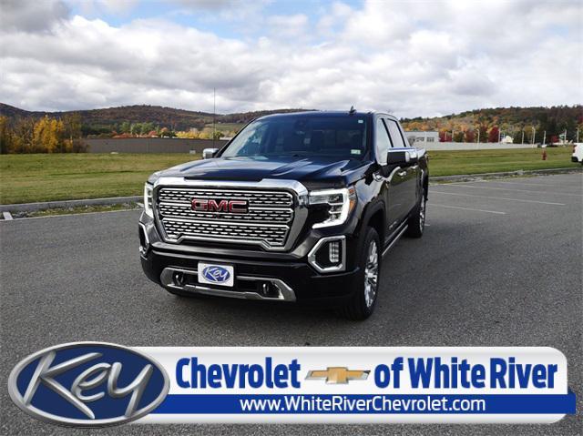 used 2021 GMC Sierra 1500 car, priced at $44,999