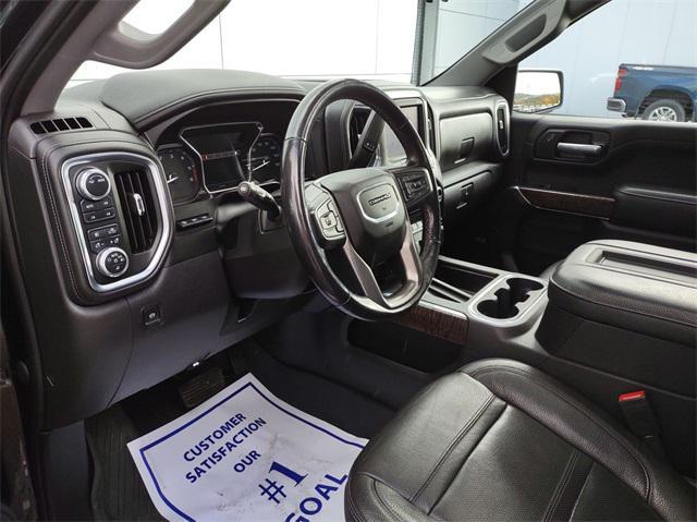 used 2021 GMC Sierra 1500 car, priced at $44,999