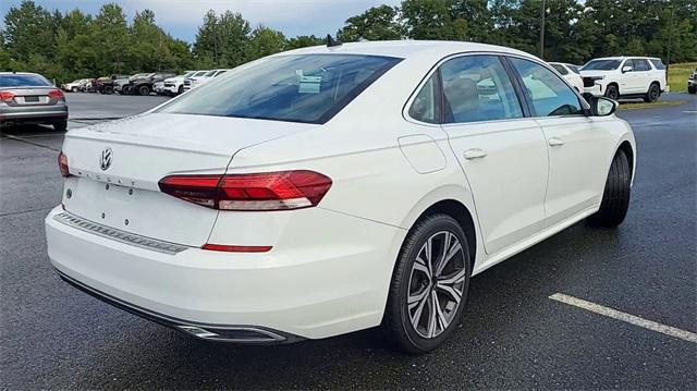 used 2022 Volkswagen Passat car, priced at $16,999