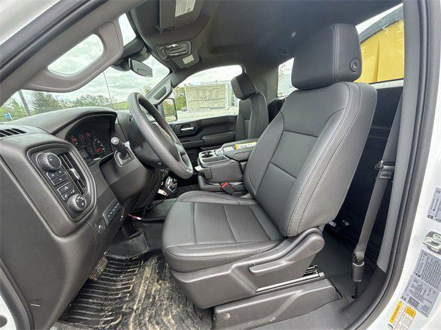 new 2025 Chevrolet Silverado 3500 car, priced at $48,780