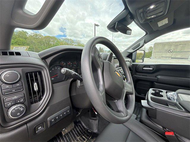 new 2025 Chevrolet Silverado 3500 car, priced at $48,780