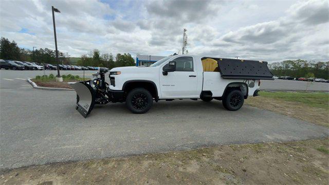 new 2025 Chevrolet Silverado 3500 car, priced at $48,780