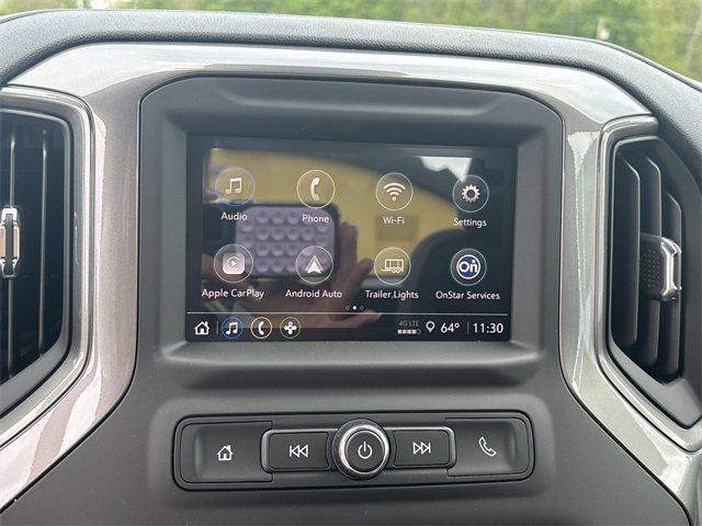 new 2025 Chevrolet Silverado 3500 car, priced at $48,780
