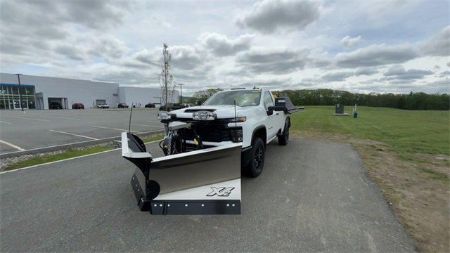 new 2025 Chevrolet Silverado 3500 car, priced at $48,780
