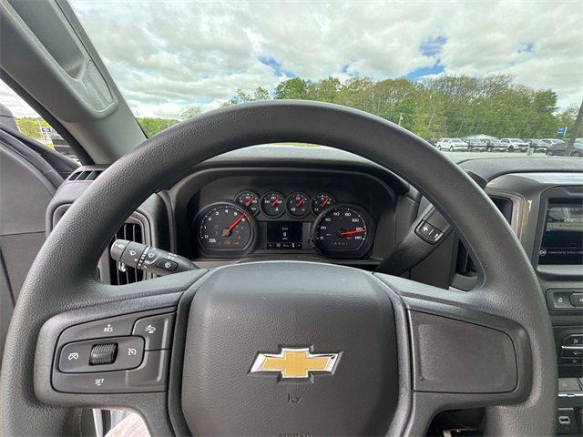 new 2025 Chevrolet Silverado 3500 car, priced at $48,780