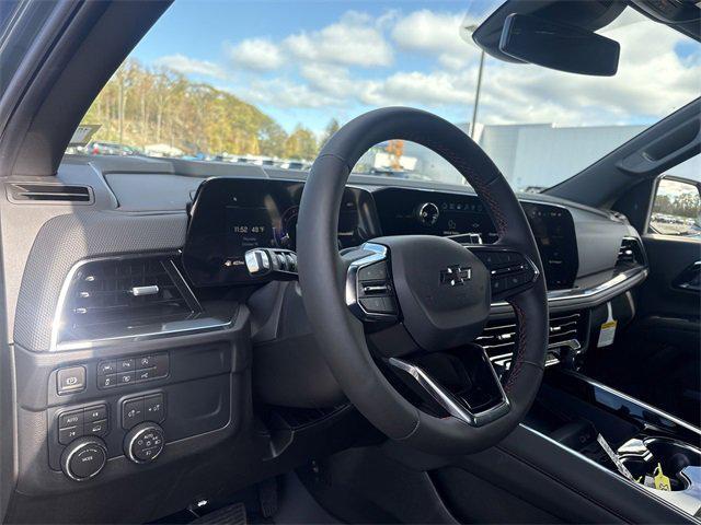 new 2026 Chevrolet Suburban car, priced at $81,910