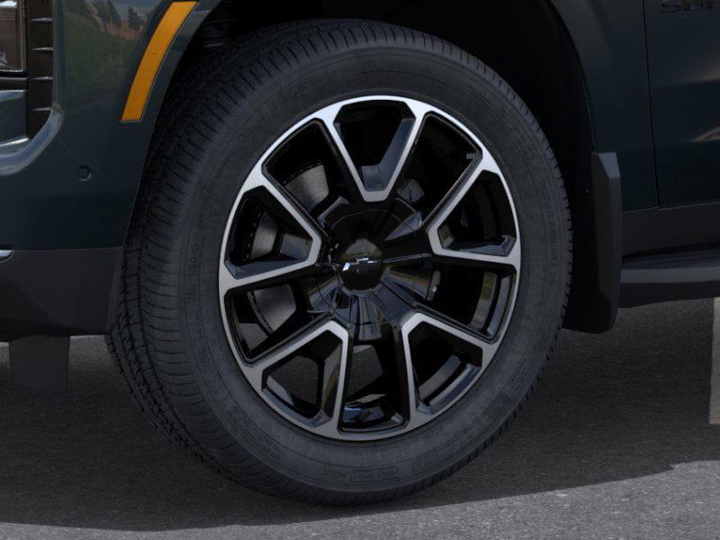 new 2026 Chevrolet Suburban car, priced at $81,910