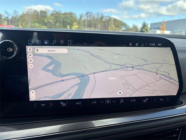 new 2026 Chevrolet Suburban car, priced at $81,910