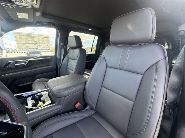 new 2026 Chevrolet Suburban car, priced at $81,910