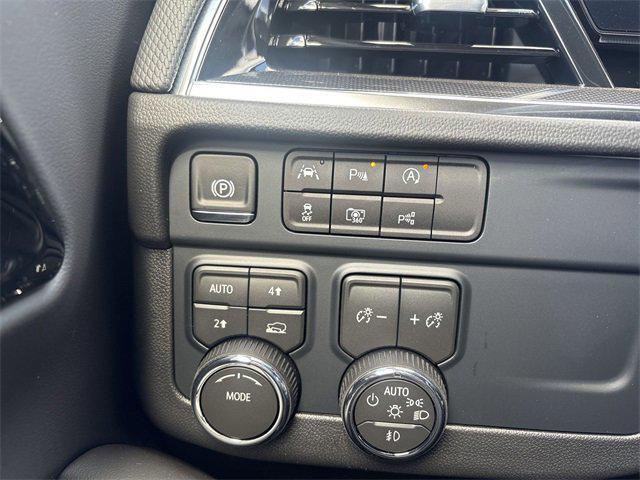 new 2026 Chevrolet Suburban car, priced at $81,910