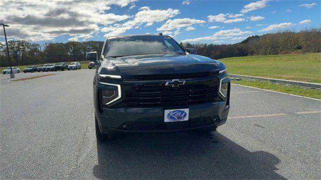 new 2026 Chevrolet Suburban car, priced at $81,910