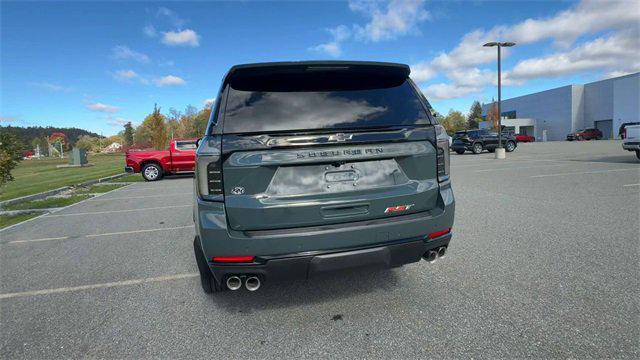 new 2026 Chevrolet Suburban car, priced at $81,910