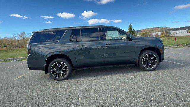new 2026 Chevrolet Suburban car, priced at $81,910