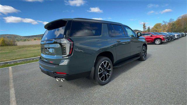 new 2026 Chevrolet Suburban car, priced at $81,910