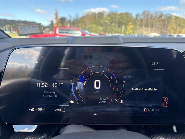 new 2026 Chevrolet Suburban car, priced at $81,910