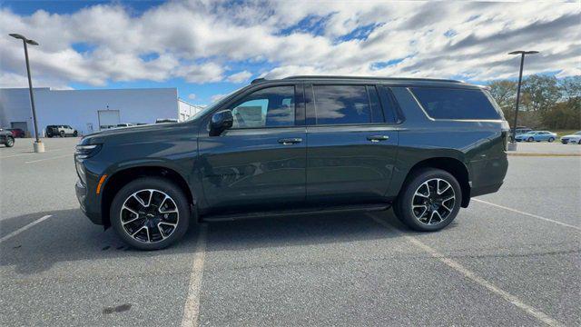 new 2026 Chevrolet Suburban car, priced at $81,910