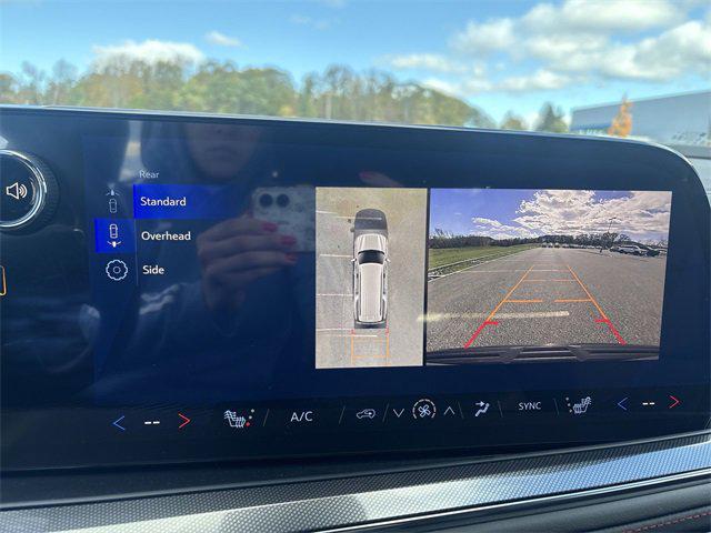 new 2026 Chevrolet Suburban car, priced at $81,910