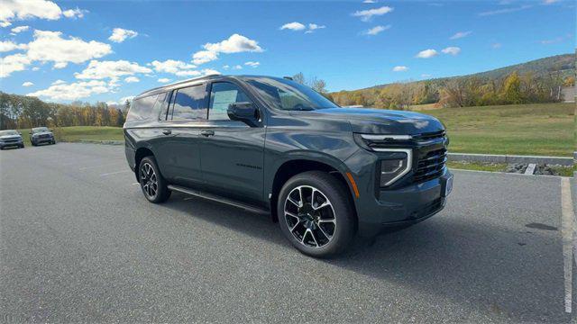 new 2026 Chevrolet Suburban car, priced at $81,910
