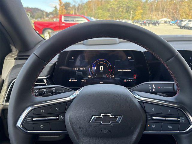 new 2026 Chevrolet Suburban car, priced at $81,910