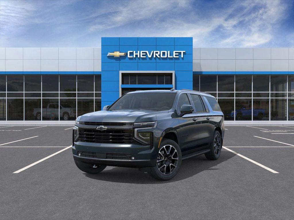 new 2026 Chevrolet Suburban car, priced at $81,910