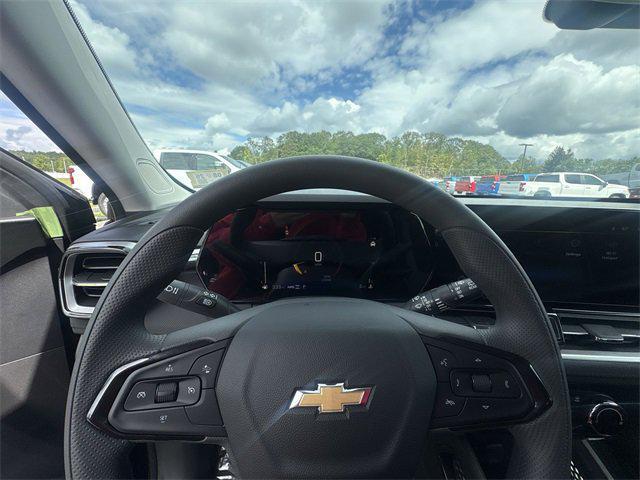 new 2026 Chevrolet TrailBlazer car, priced at $27,565