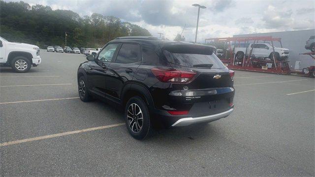 new 2026 Chevrolet TrailBlazer car, priced at $27,565