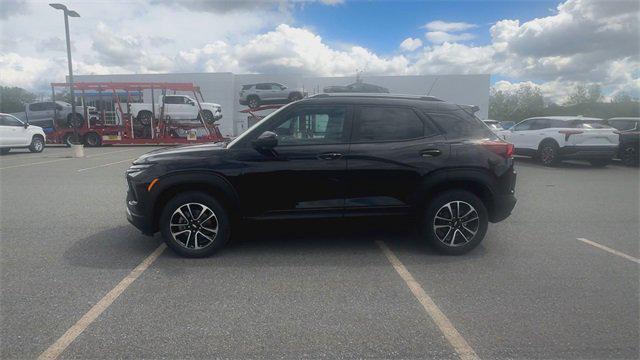 new 2026 Chevrolet TrailBlazer car, priced at $27,565