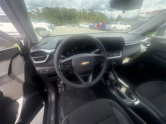 new 2026 Chevrolet TrailBlazer car, priced at $27,565