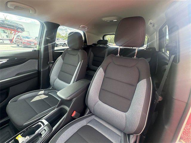 new 2026 Chevrolet TrailBlazer car, priced at $27,565