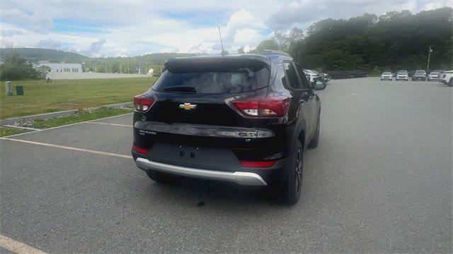 new 2026 Chevrolet TrailBlazer car, priced at $27,565