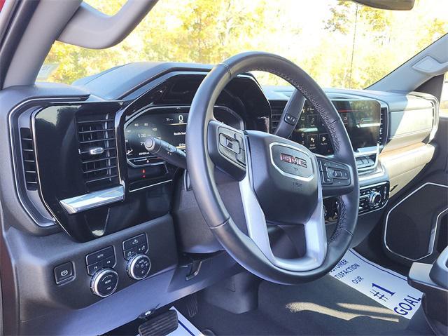 used 2023 GMC Sierra 1500 car, priced at $39,999