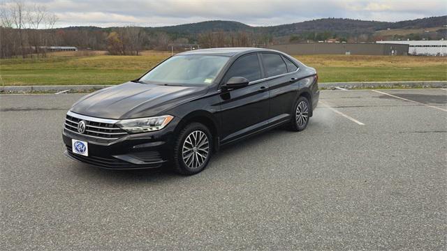 used 2021 Volkswagen Jetta car, priced at $15,999